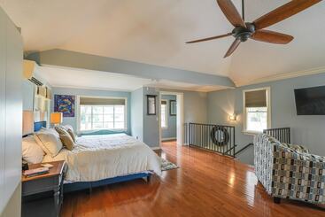 Mt Dora Garden Cottage W/ Patios, Walk To Downtown