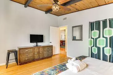 Mökkimajoitus Peaceful Vista House W/ Gas Grill: 1 Mi To Dtwn!