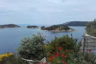 ペンション Guest House Green Corner Supetarska Draga