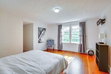 Vidéki Ház Spacious Eugene Home W/ Patio   Walk To Uo Campus!