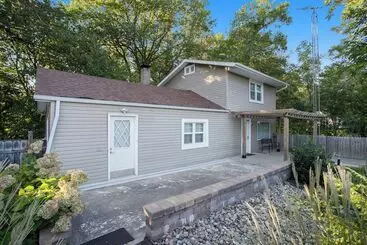 コテージ Stevensville Home Near Beach, State Parks & More!