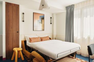 هتل آپارتمان Edgar Suites Montrouge