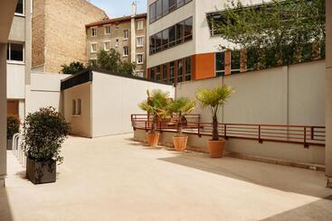 Lägenhetshotell Edgar Suites Montrouge