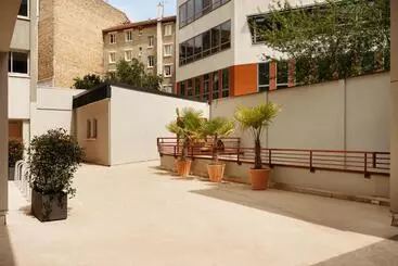 アパートホテル Edgar Suites Montrouge