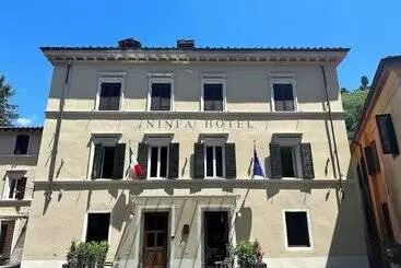 ホテル La Ninfa