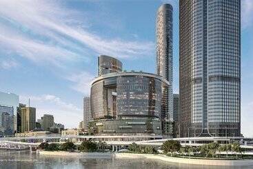 Hôtel The Star Grand Brisbane