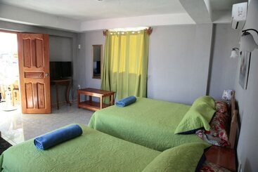 Majatalo Hostal Sol Del Caribe