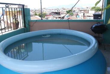 پانسیون Hostal Sol Del Caribe