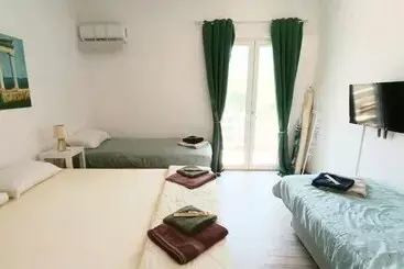 پانسیون Karavaki Apartments