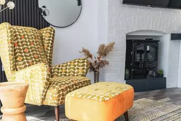 レジデンス Captivating 2 Bed House In Nettleham