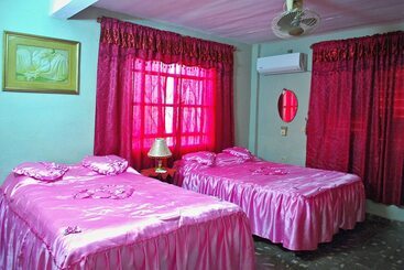 پانسیون Cabana Del Sol - Ecological Farm