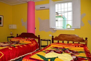 پانسیون Casa Colonial Mercedes