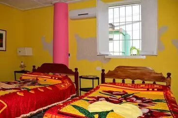 پانسیون Casa Colonial Mercedes