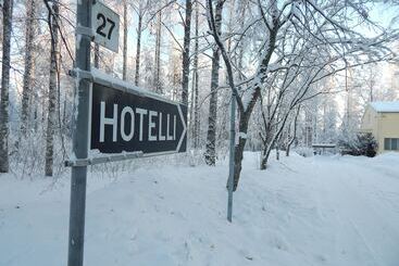 Alberg Immalanjärvi