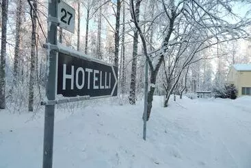 هاستل Immalanjärvi
