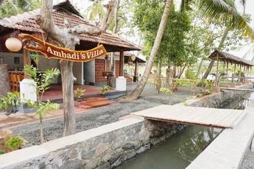 Bed and Breakfast Ambadi Villas