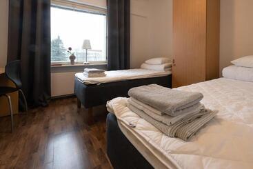 Hostelli Matkustajakoti