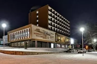 Szálloda Alexander