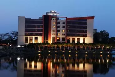 Hotel Le Lac Sarovar Portico Ranchi