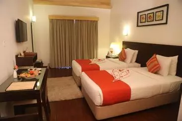 Hotel Le Poshe, Kodaikanal