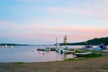 酒店 Sahanlahti Resort