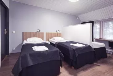 ホテル Vuokatti Sport Resort