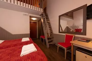 Hotell Ylläsrinne