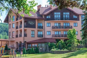 Resort спа готель Respect