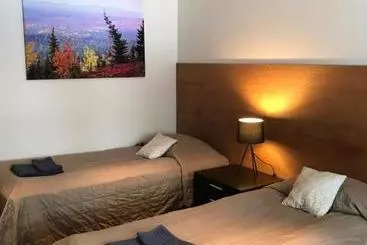 Resort Papin Talo Apartments