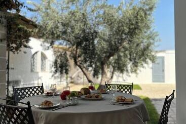 Hôtel Piccola Masseria L Ovile