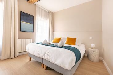 هتل آپارتمان Le Chat Qui Dort   Lille Gare