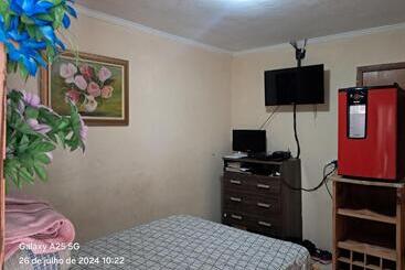 Pension Pousada Camp