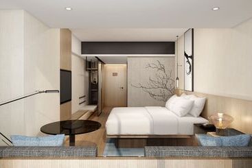 Otel Fairfield By Marriott Xi An Yanta
