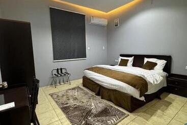 Apartmanszálloda ريف الحمراء