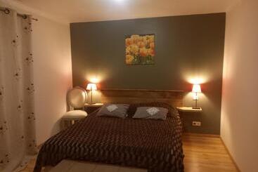 Aamiaismajoitus (B&B) Sous Le Tilleul