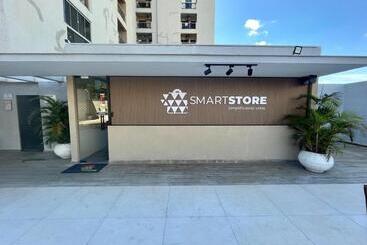 هتل آپارتمان Flat Condomínio Crystal Place 1407