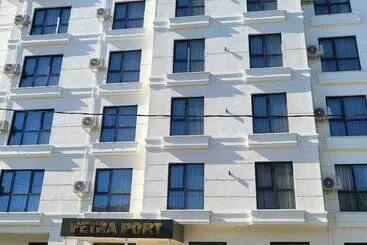هتل Petra Port
