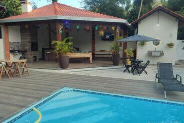 בית מלון כפרי Pousada Nosso Canto Alter