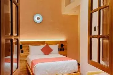 Hotelli Sauvé Casa Boutique