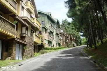 Aparthotel Innscape Condo In Crosswind Tagaytay