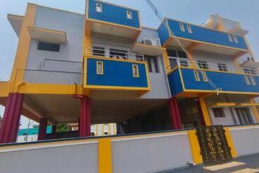 Pensione Drcottage Coutrallam