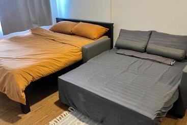 Appartement-hotel Coal Family Room With Fast Internet