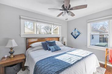 The Dawdy Haus Bed And Breakfast