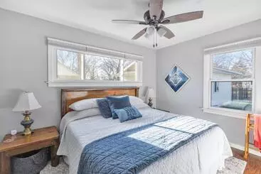 The Dawdy Haus Bed And Breakfast