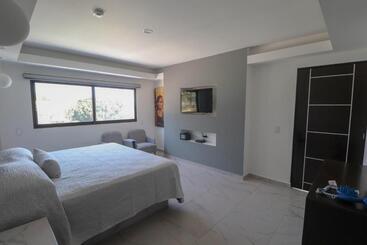 فندق Casa Tabachín