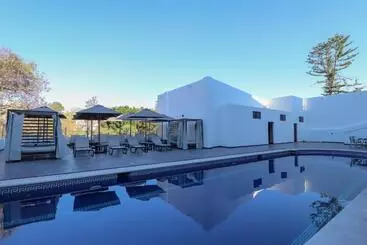 ホテル Casa Tabachín