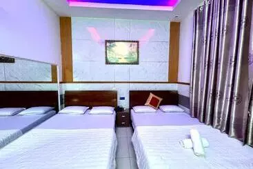هتل Khách Sạn Tuấn Vũ