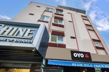 Hotel Spot On Hyderabad Sr Continental