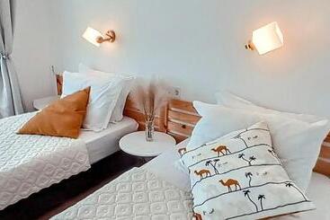 Pensjonat къща за гости веселина   ивайловград