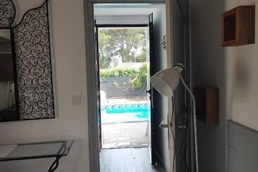 پانسیون Chambre Avec Piscine